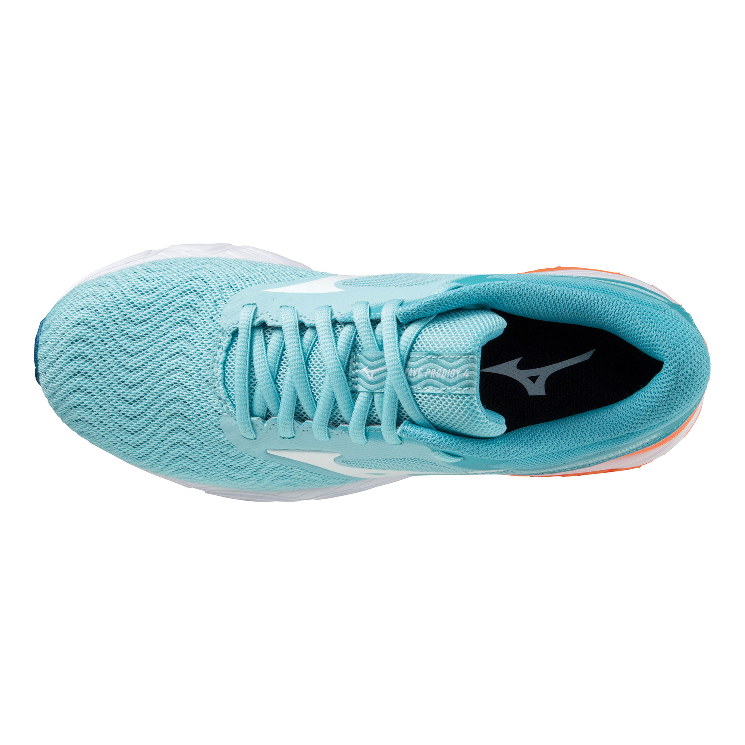 Wave Prodigy 4 Neutralschuh Damen - Hellblau, Weiß