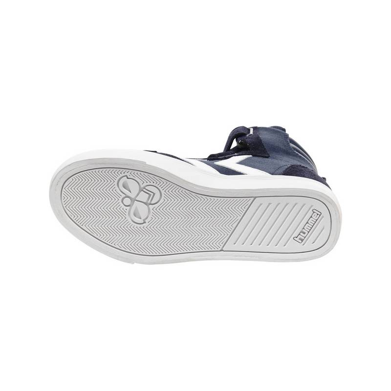 hummel SLIMMER STADIL HIGH JR Sneaker Kinder