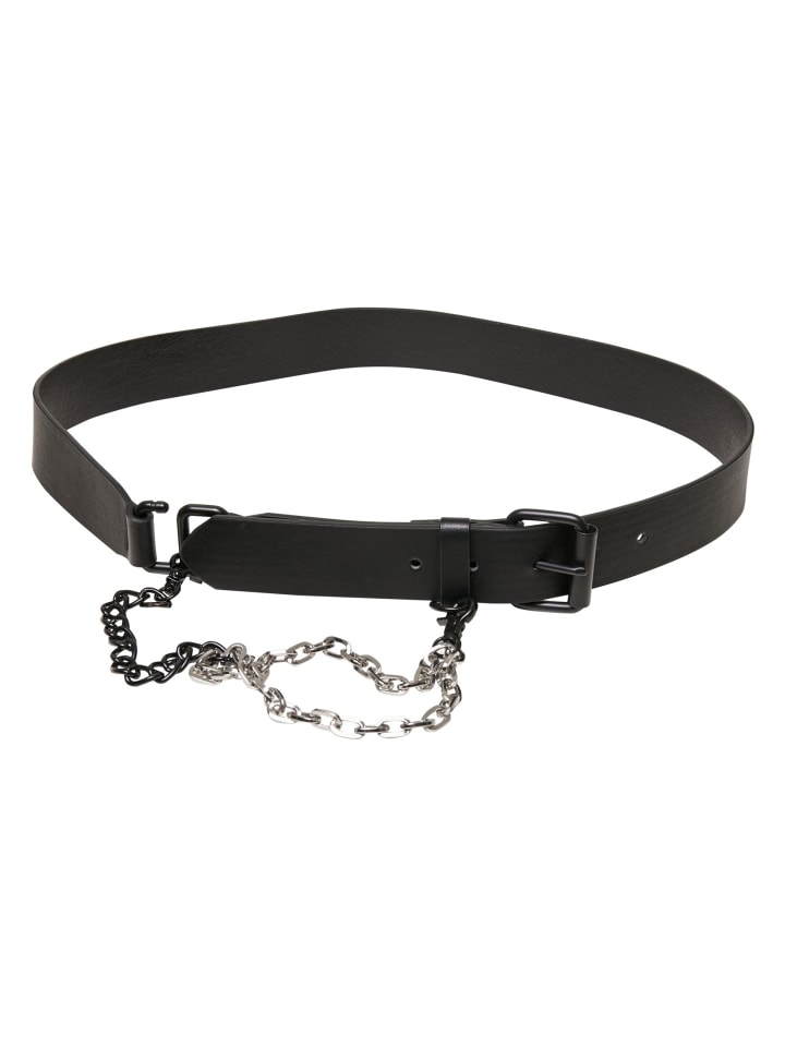 Urban Classics Urban Classics Gürtel in black günstig kaufen