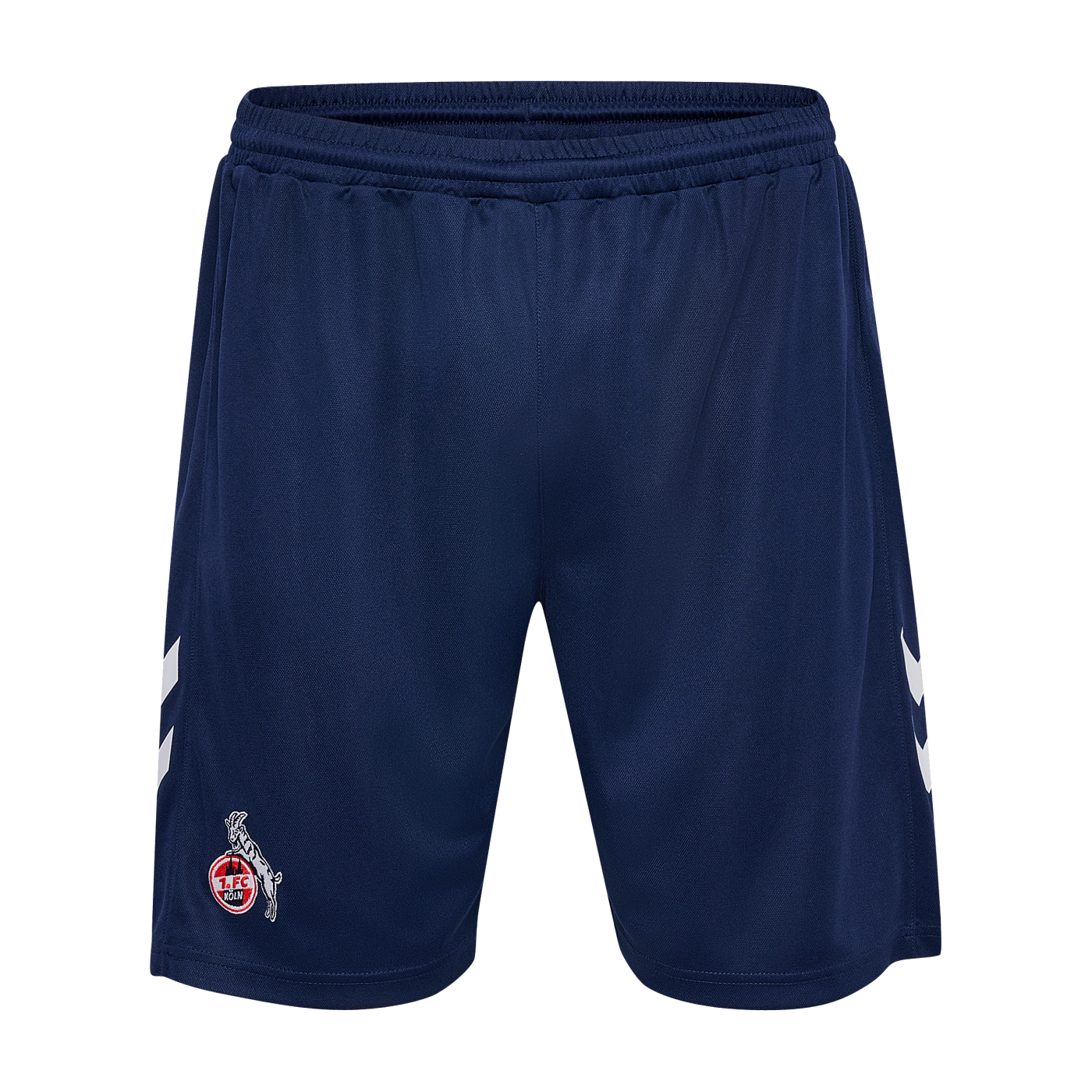Hummel 1. FC Köln Short 3rd 2024/2025 Blau F7666