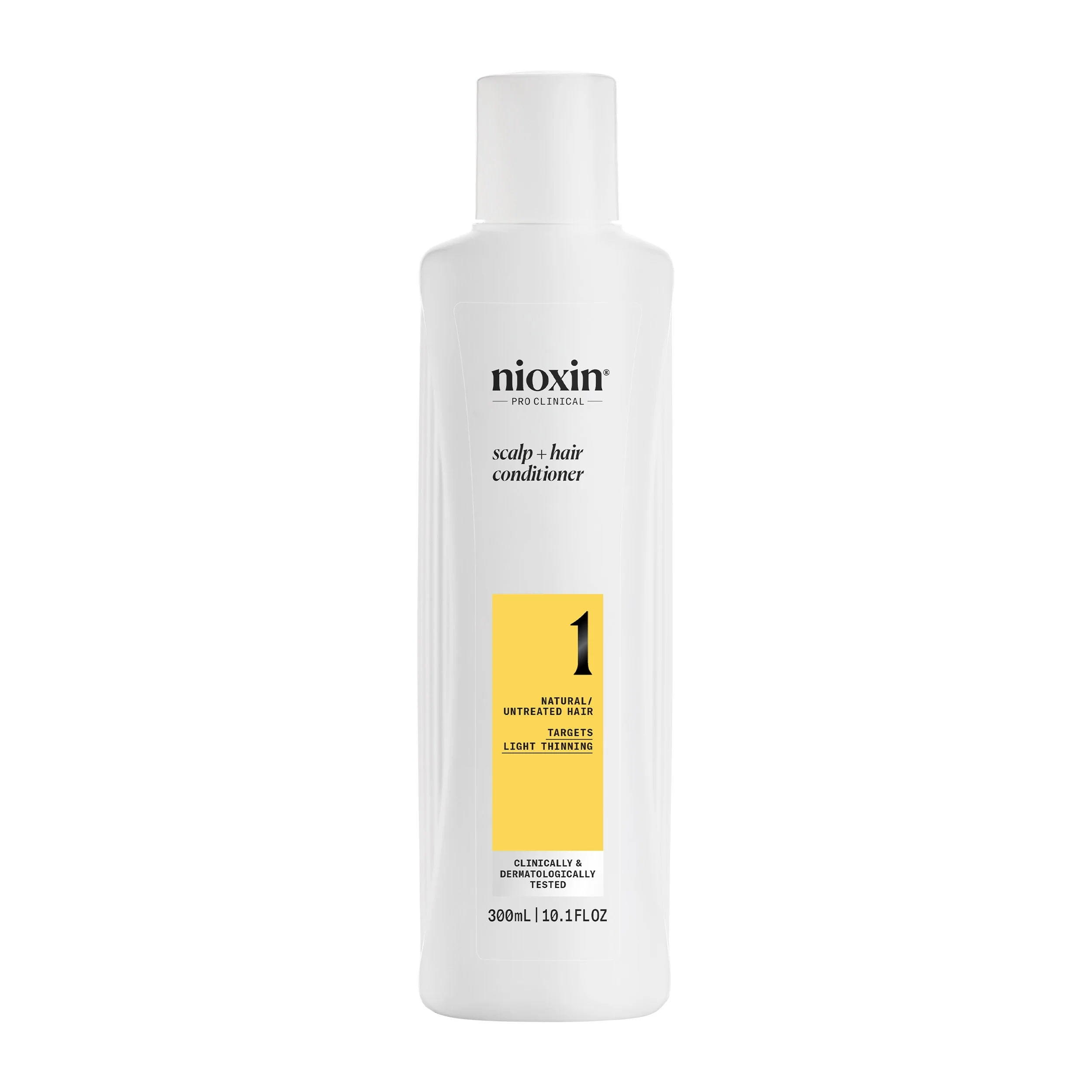 Système de soin capillaire 1 Cuir chevelu + Après-shampoing - Après-shampoing fortifiant