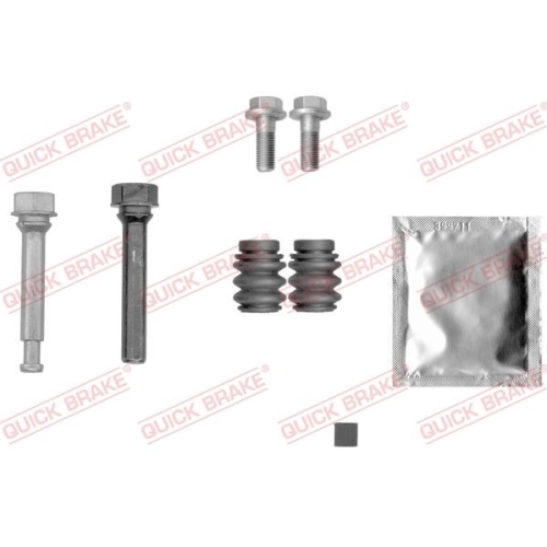 113-1434X Führungshülsensatz BSA Bremssattel Opel - ATU