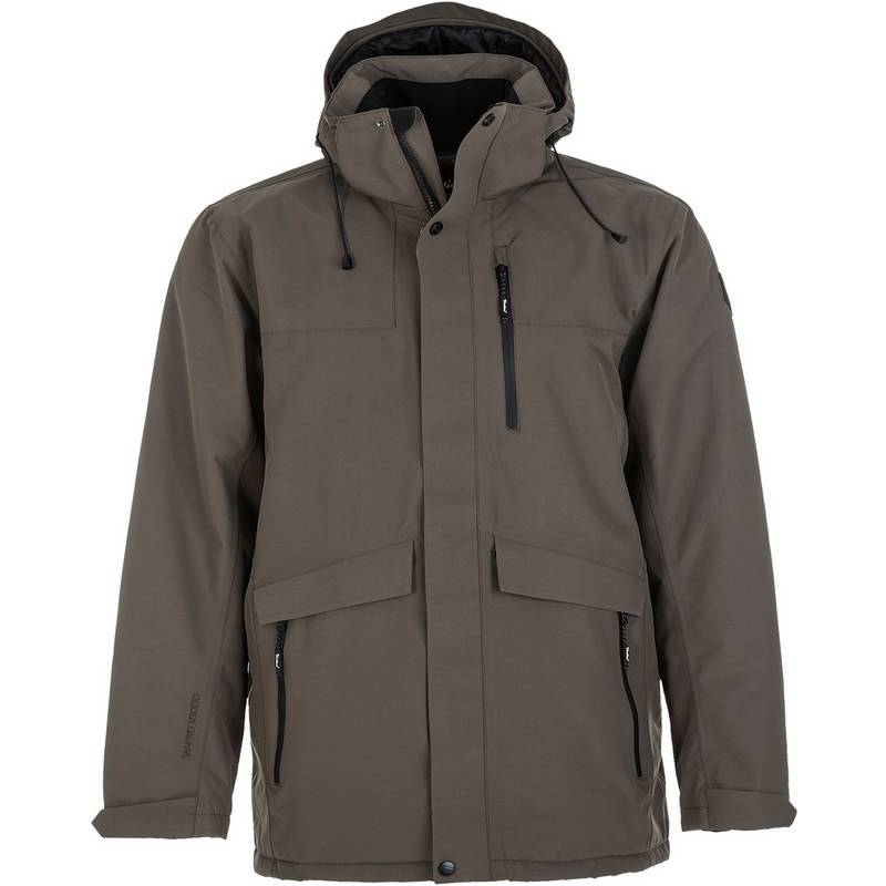 Whistler Buron Parka Herren