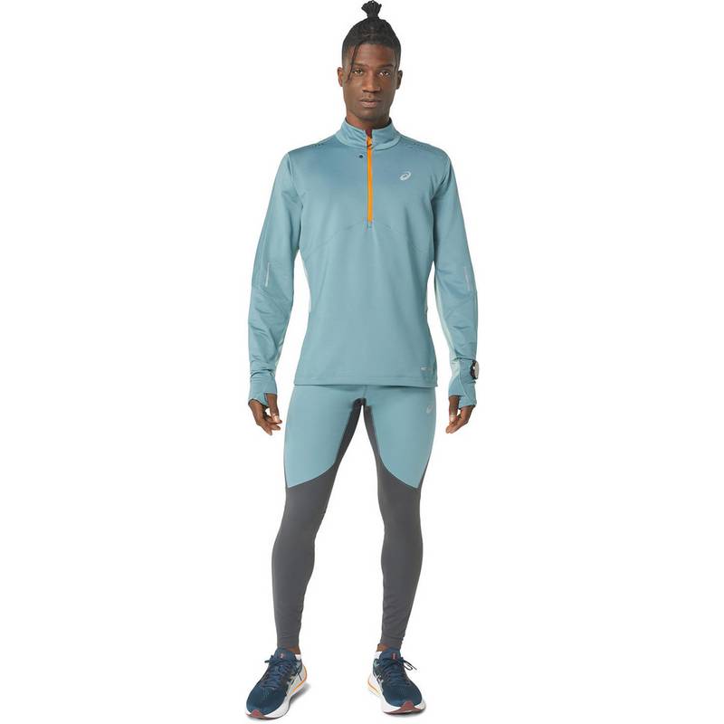 ASICS WINTER RUN Funktionsshirt Herren