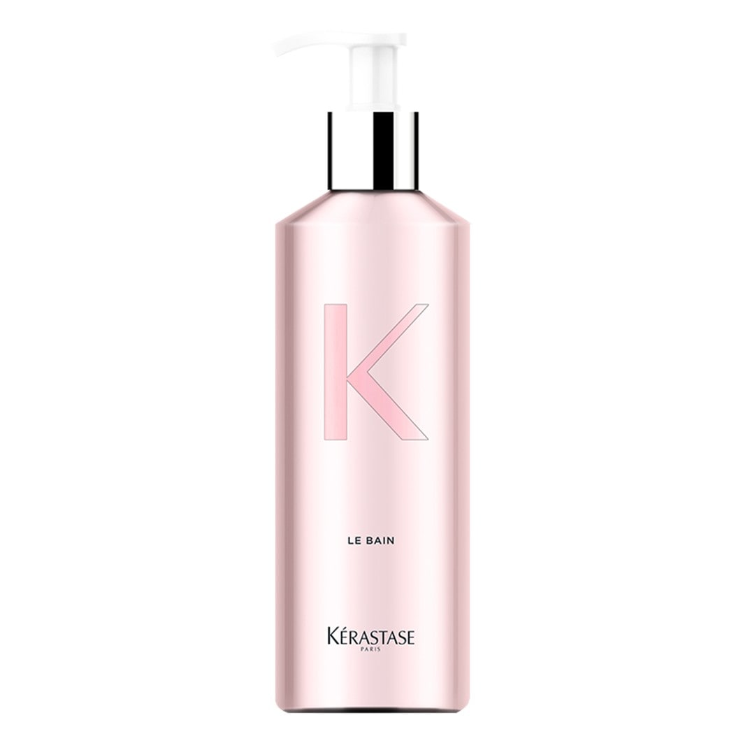 Bain Hydra-Fortifiant nachfüllbare Aluminiumflasche und Nachfüllpack Haarshampoo