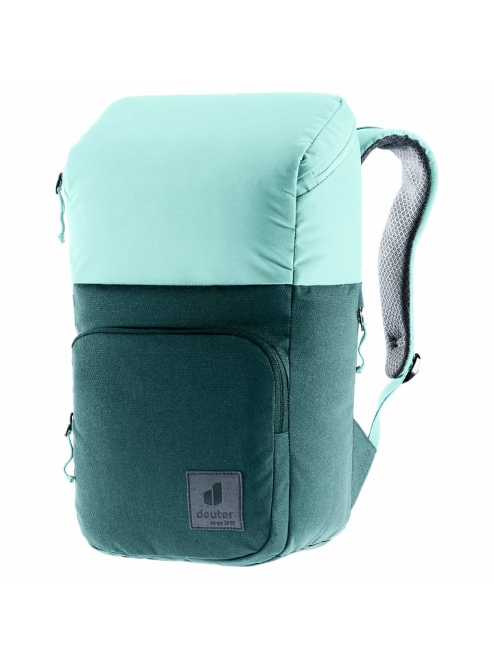 Deuter Overday 15 - Jr. Rucksack 43 cm (raisin-currant) in deepsea-glacier günstig kaufen onesize