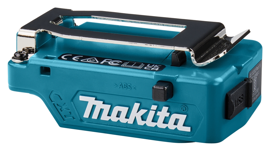 Makita Zubehör TD00000110 CXT Adapter beheizbare Jacke/Weste/Decke