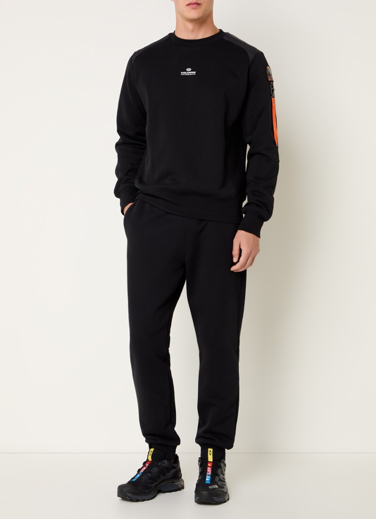 Tricou Parajumpers Saber cu logo