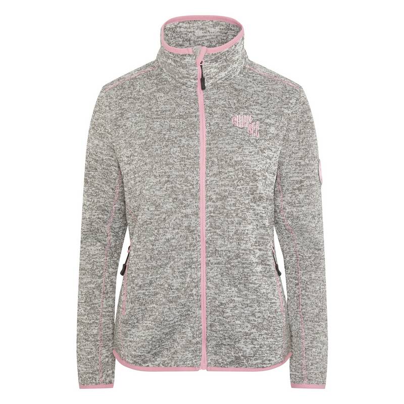Chiemsee Fleecejacke Sweatjacke Damen