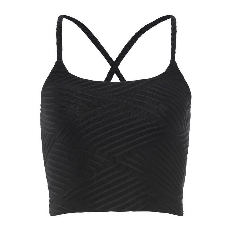 LASCANA Active Croptop Damen