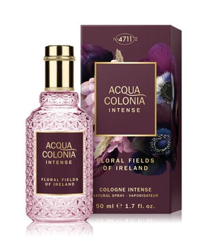 4711 Acqua Colonia Floral Fields of Ireland Intense Eau de Cologne 50 ml