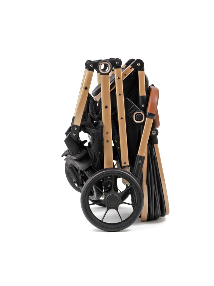 PIXINI Lania Kinderwagen 3in1 Set Gold Edition günstig kaufen onesize