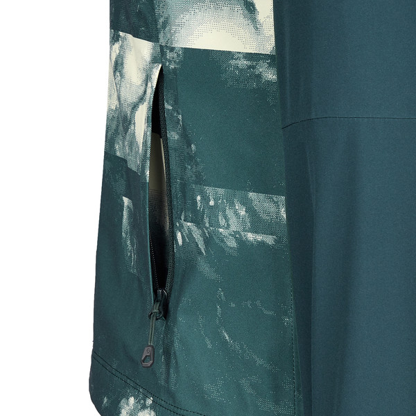 JACKET W' S TRAIL STORM WP Damen - Fahrradjacke