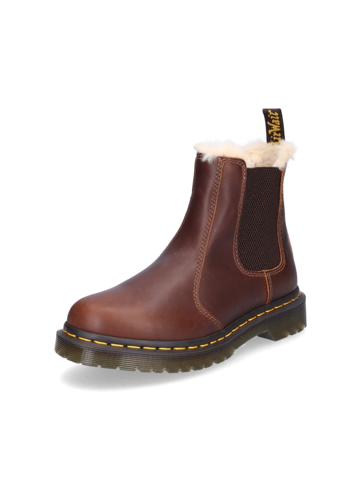 Dr. Martens Chelsea Boot 2976 Leonore in Braun günstig kaufen