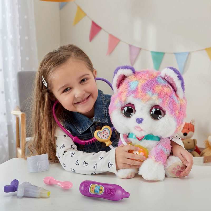 Rainbow le chien bobo Vtech