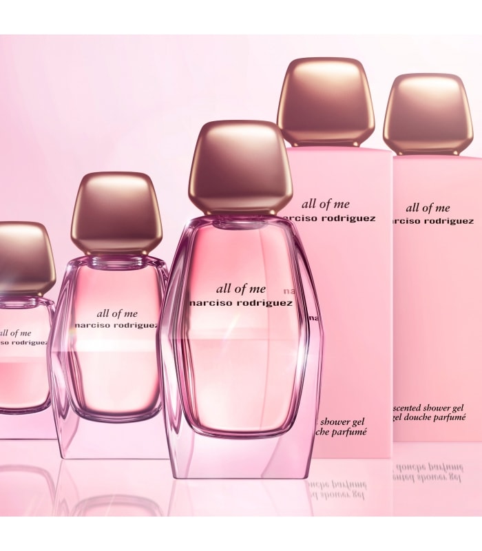 Narciso Rodriguez-ALL OF ME-Lait corps parfumé