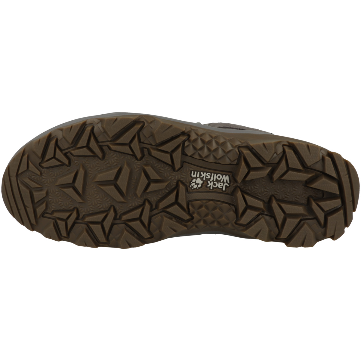 Jack Wolfskin Vojo 3 Texapore Mid Outdoorschuhe grau