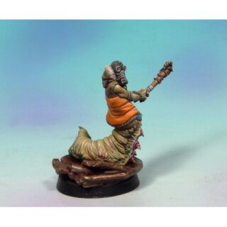 Mutard (mace and sure feet)