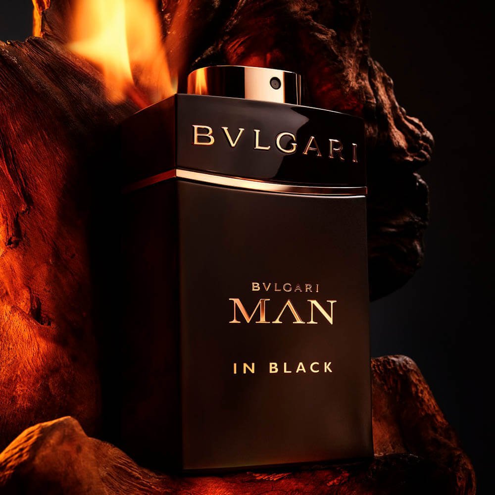 Bvlgari BVLGARI Man in Black Eau de Parfum Nat. Spray