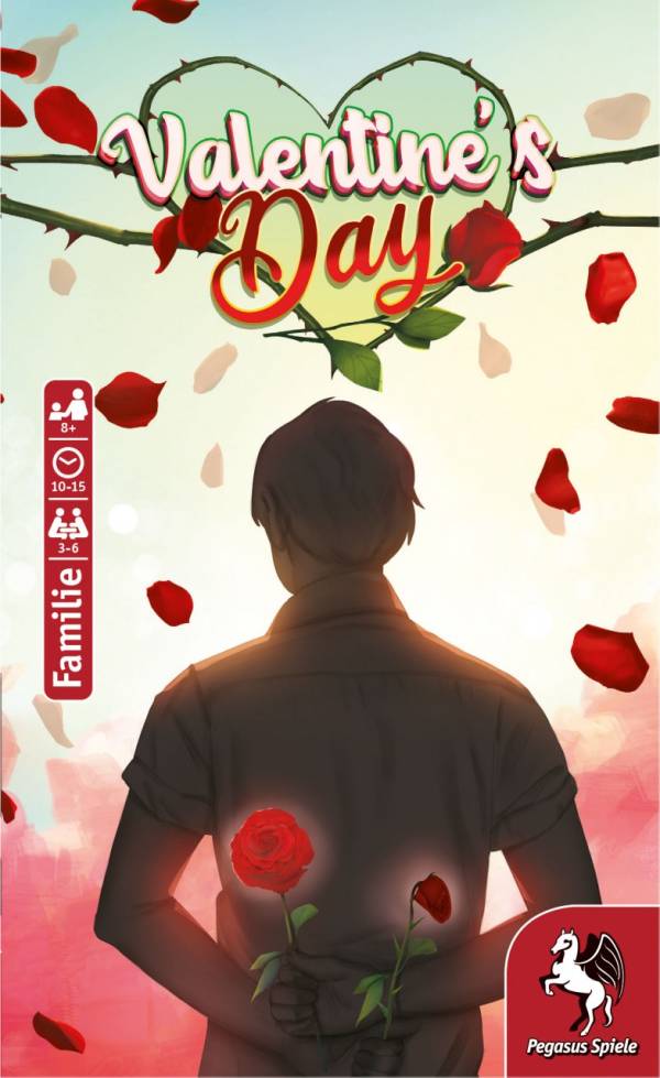 Valentine`s Day (2. Wahl)