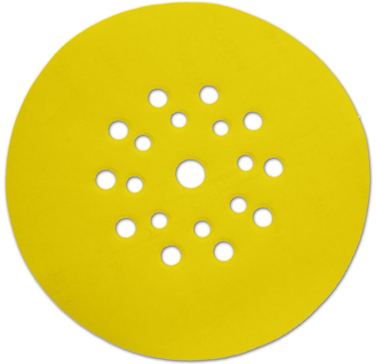 TECMIX MULTILOCH KLETT-SCHLEIFPAPIER P40 (25 STK.) - Ø 225MM FÜR HS 1250 / LHS-SERIE