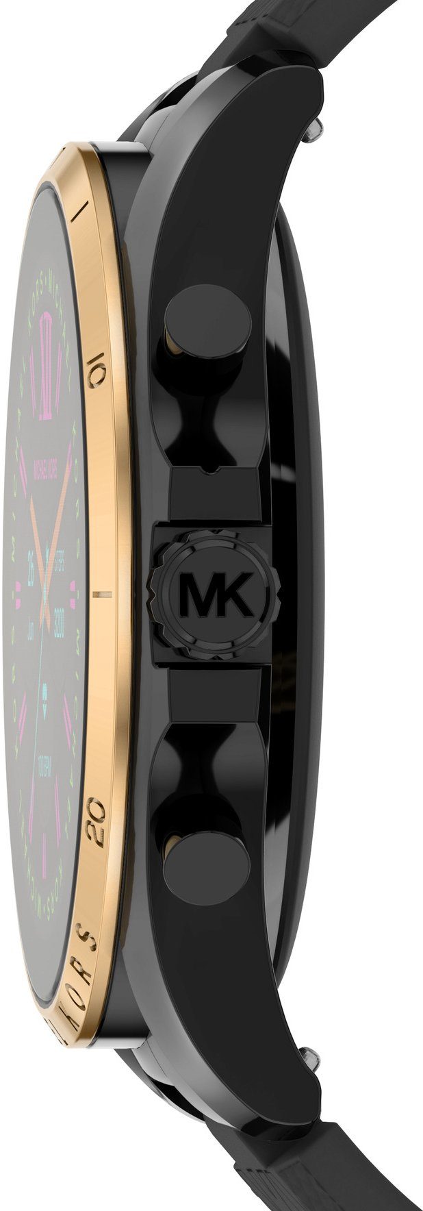 MICHAEL KORS ACCESS Gen 6 Bradshaw, MKT5151 Smartwatch (Wear OS by Google)