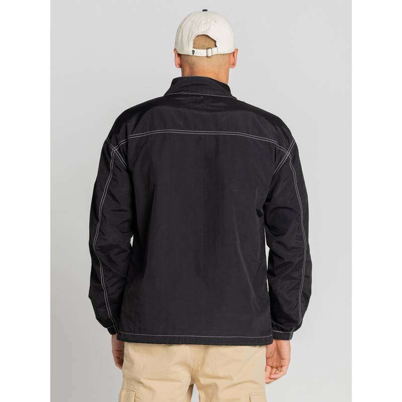 RUSTY CORE DIVISION 1/4 ZIP JACKET Jacke Herren