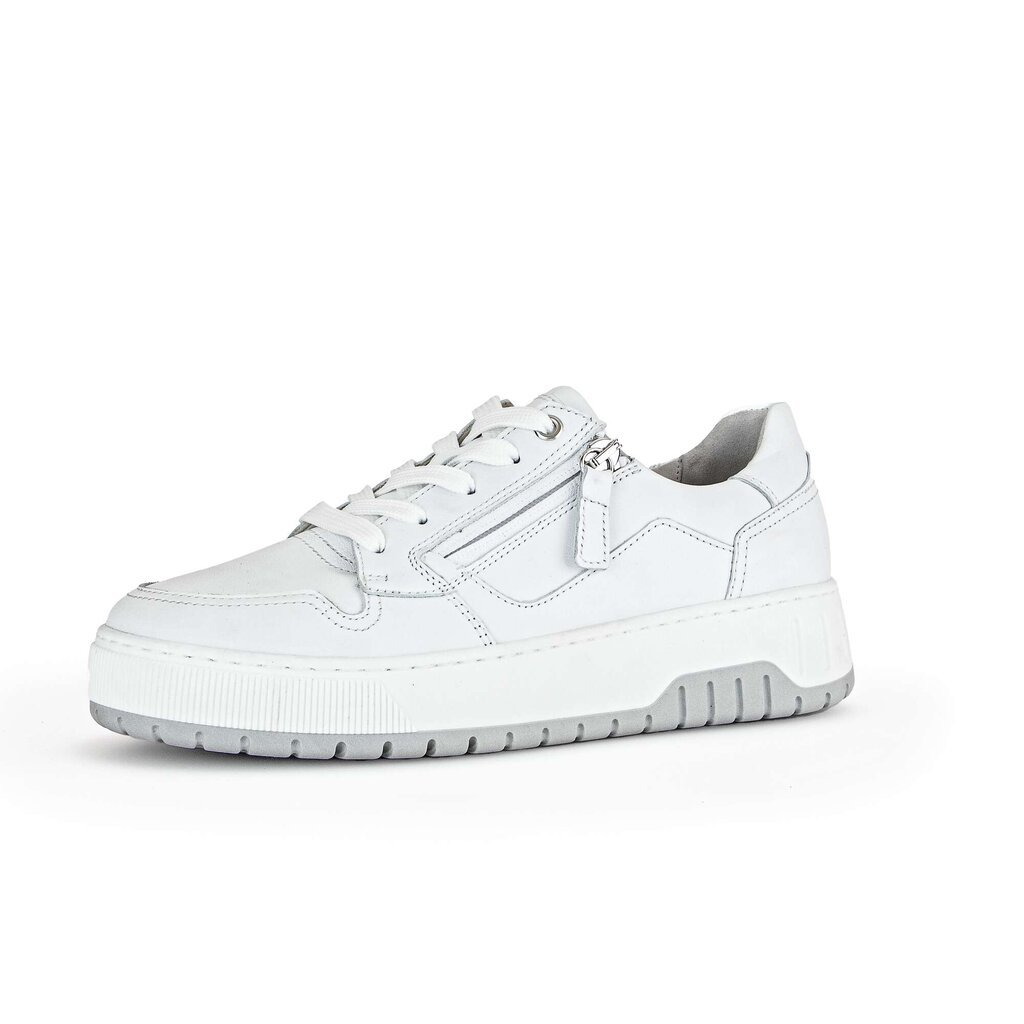 Gabor comfort Sneaker low weiß