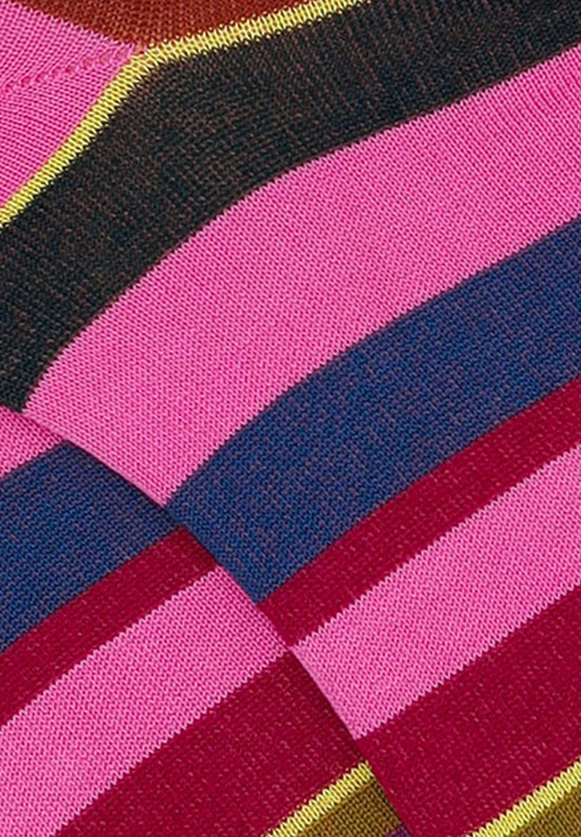 Calcetines Gallo con rayas multicolor