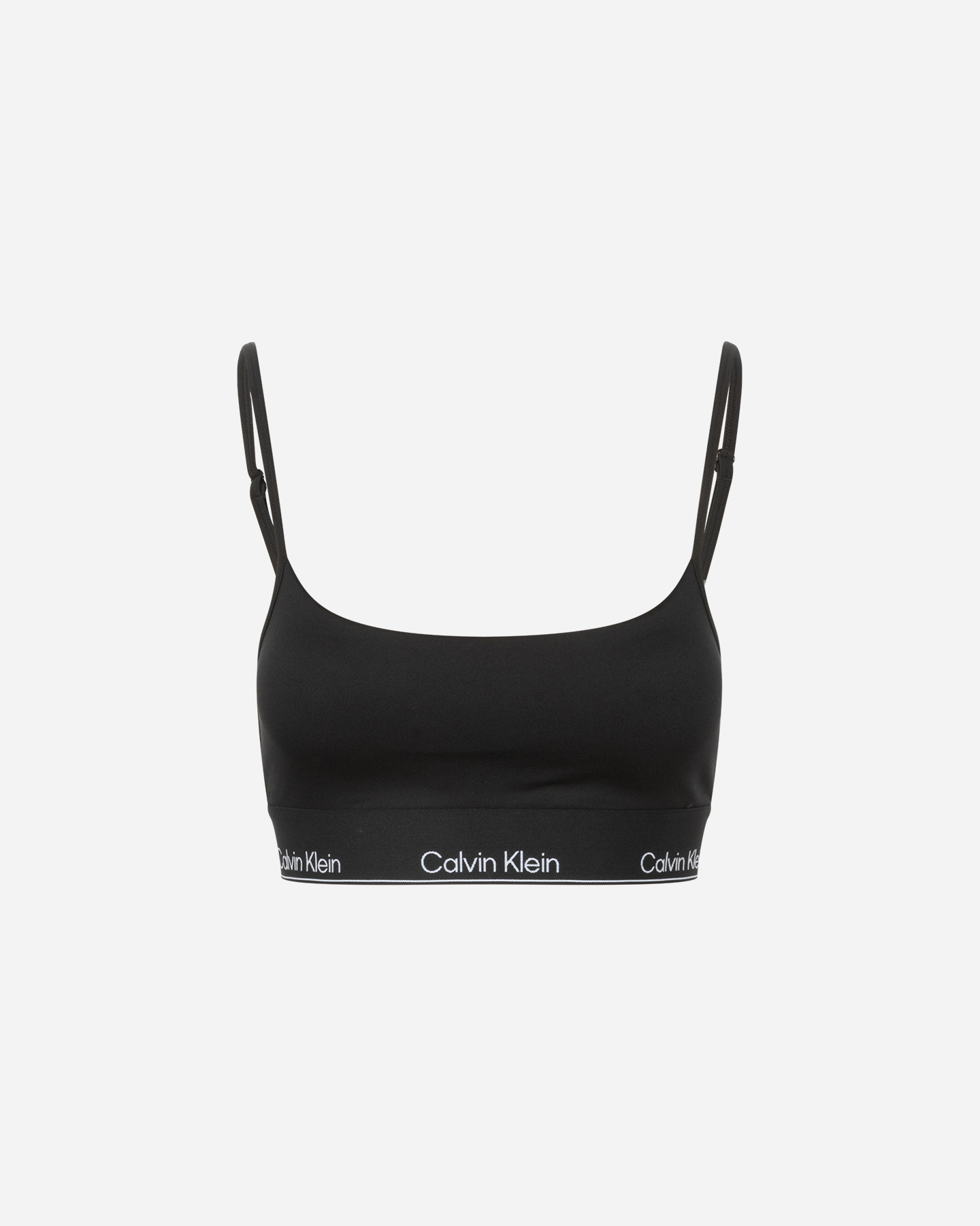 Calvin Klein Sport Elastc Logo W športová podprsenka 00GWF4K191-BAE