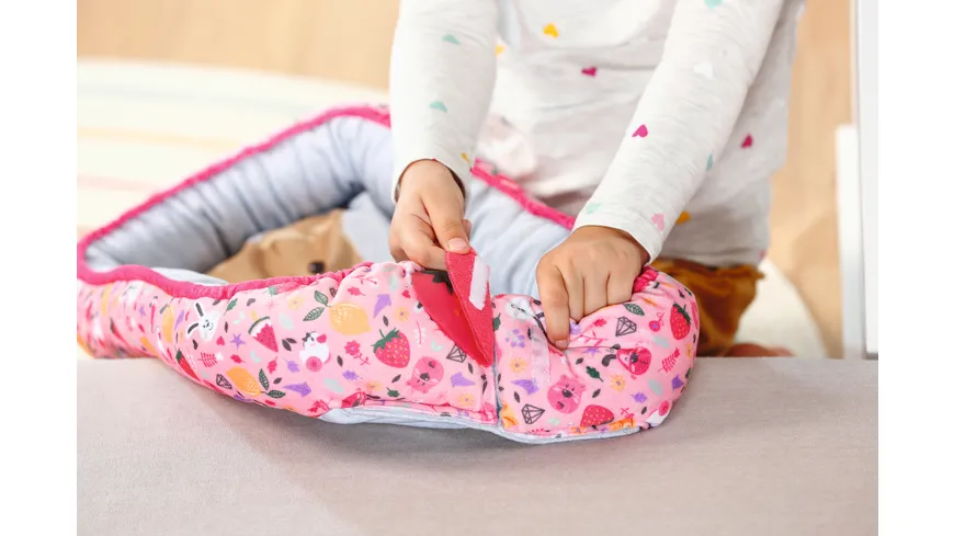 Zapf Creation - BABY born Babynest