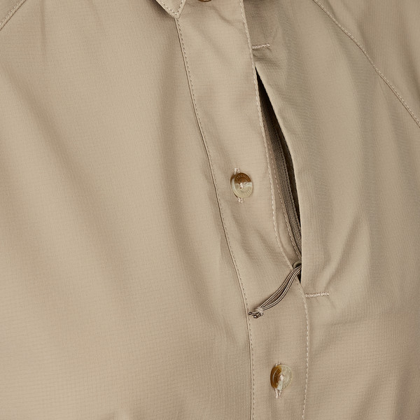 ABISKO HIKE SHIRT W Damen - Outdoor Bluse