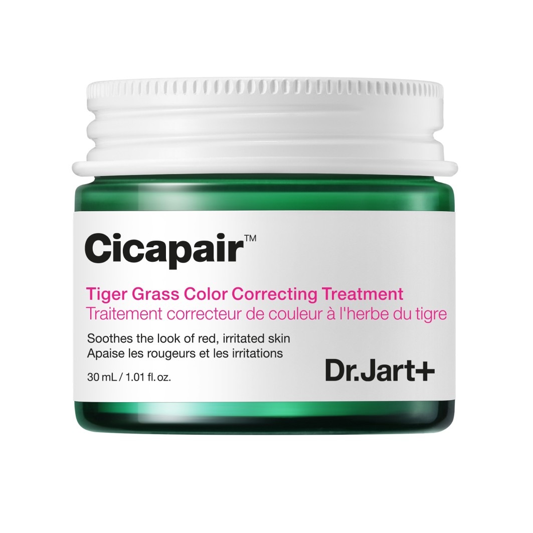 Tiger Grass Color Correcting Treatment
