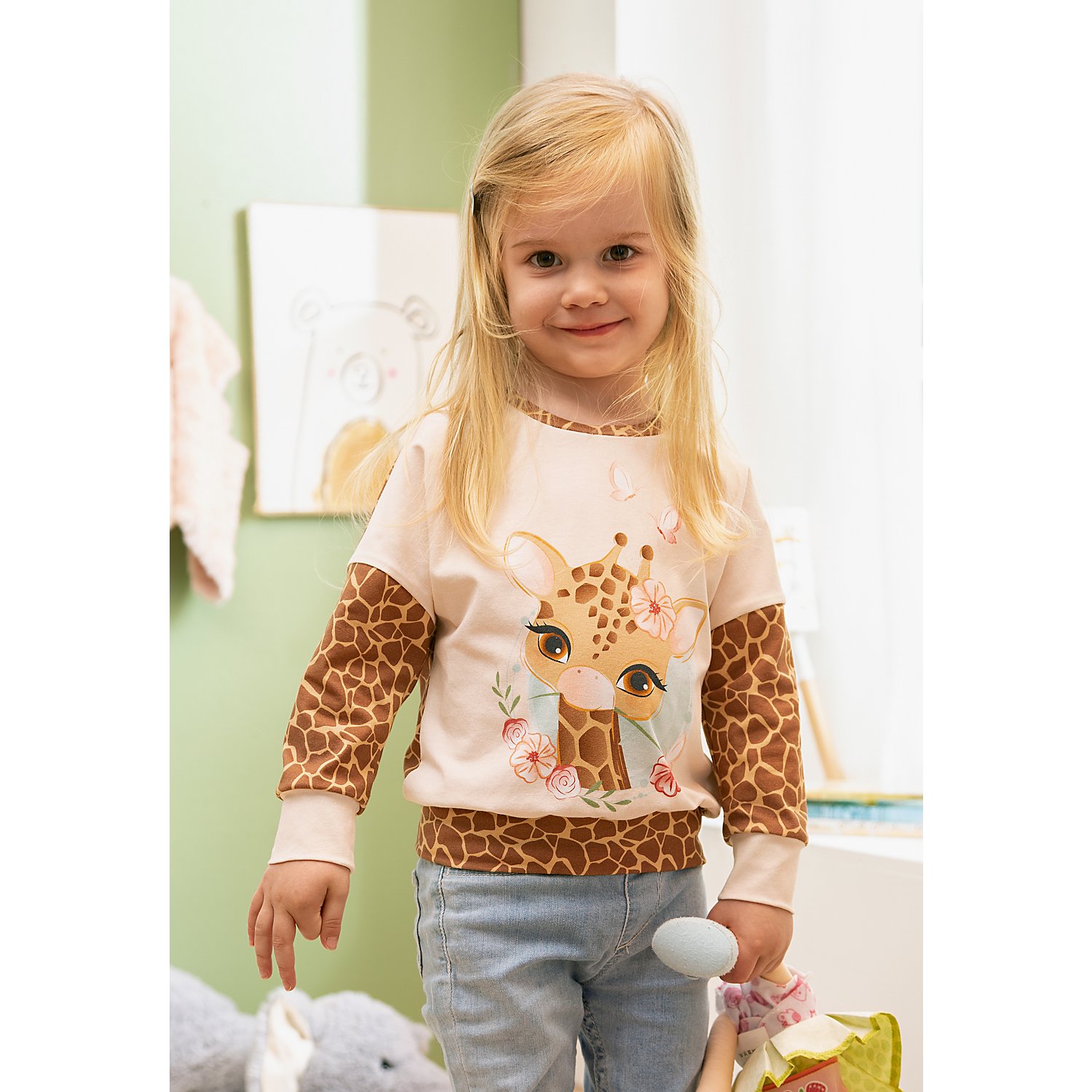 Baumwolljersey-Coupon 