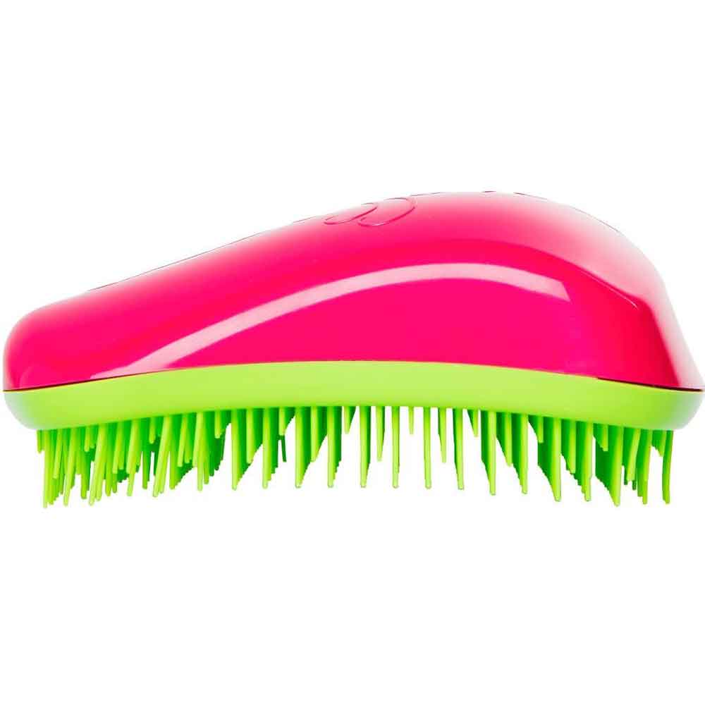 Dessata Entwirrungsbürste fuchsia/lemon