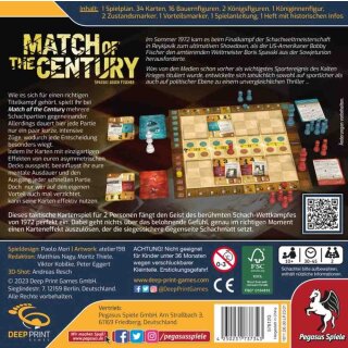 Match of the Century (Deep Print Games) (DE)