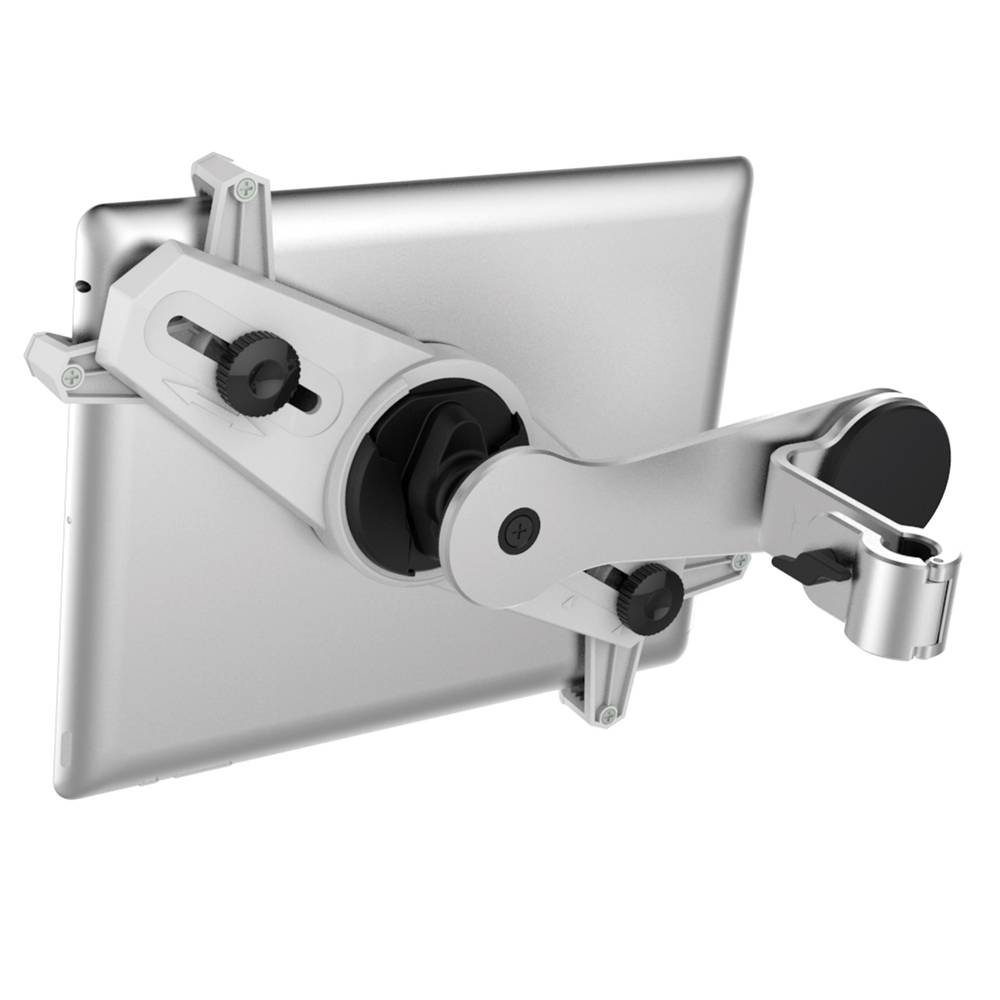 Renkforce Universal KFZ-Kopfstützenhalter für 17.78 cm (7) Tablet-Halterung