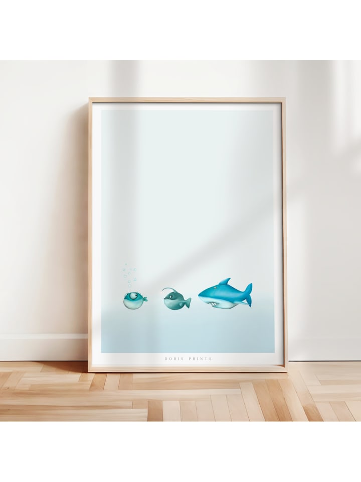 Dori's Prints Poster / Bild 