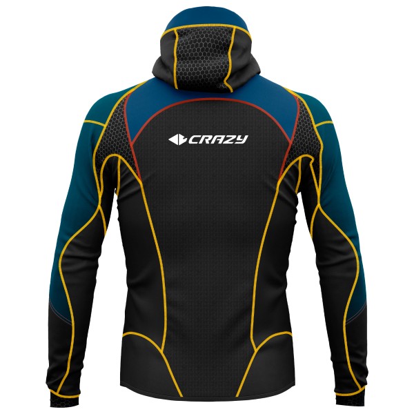Crazy Idea - Jacket Avenger - Softshelljacke