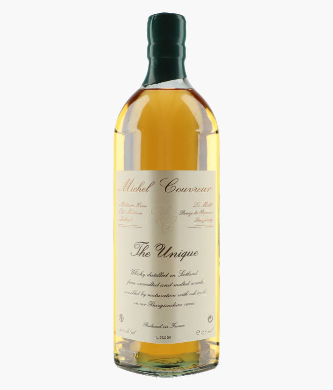 The Unique Blend N.V.COUVREUR MICHEL