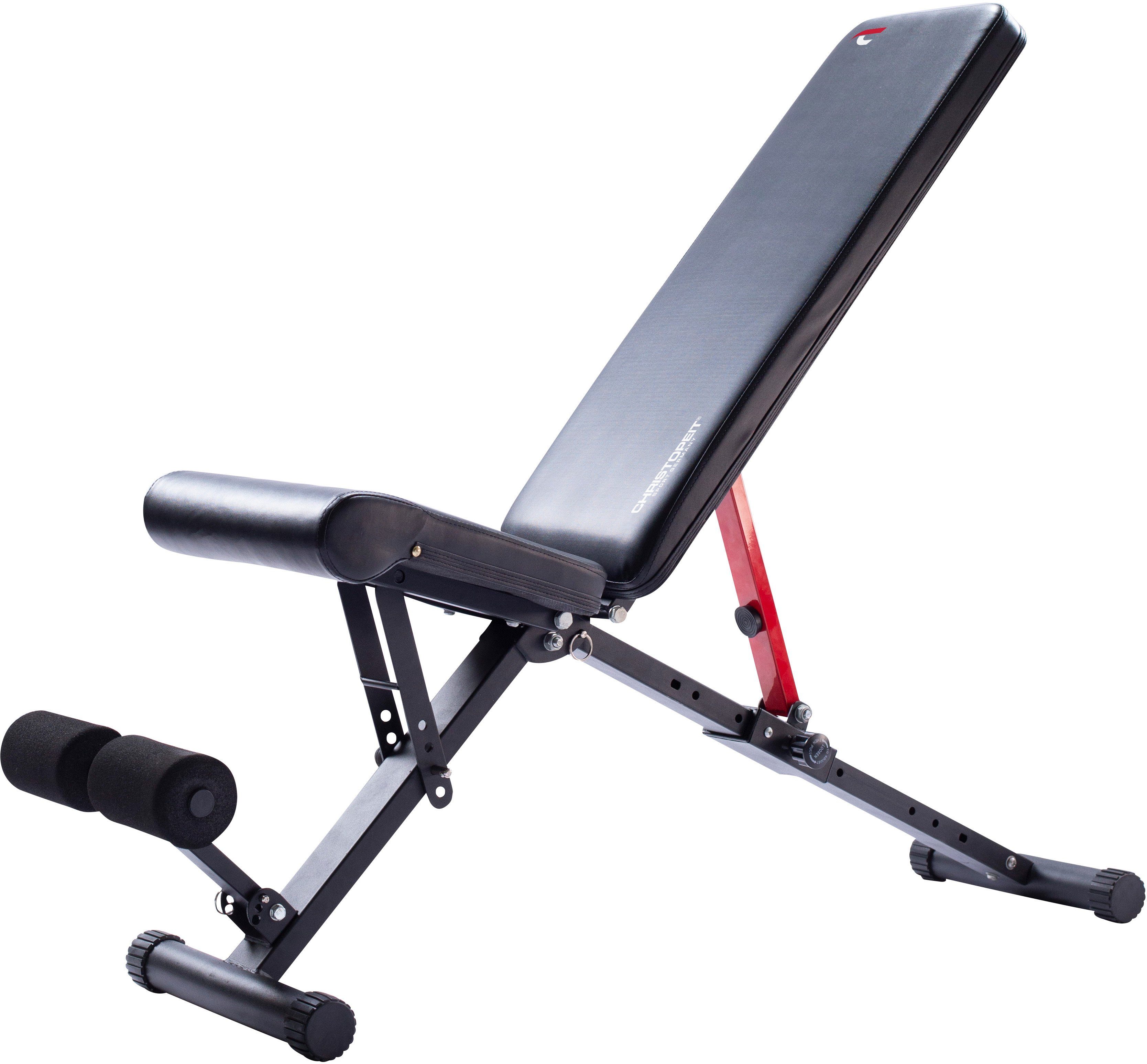 Christopeit Sport® Schrägbank TB 2000