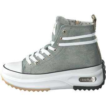 Replay Aqua Clean Sneaker High in blau