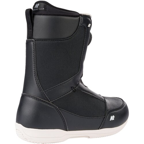 DAMEN SNOWBOOT BELIEF BLACK