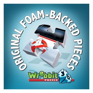 Ghostbusters 3D Puzzle Ecto-1 (280 Teile)