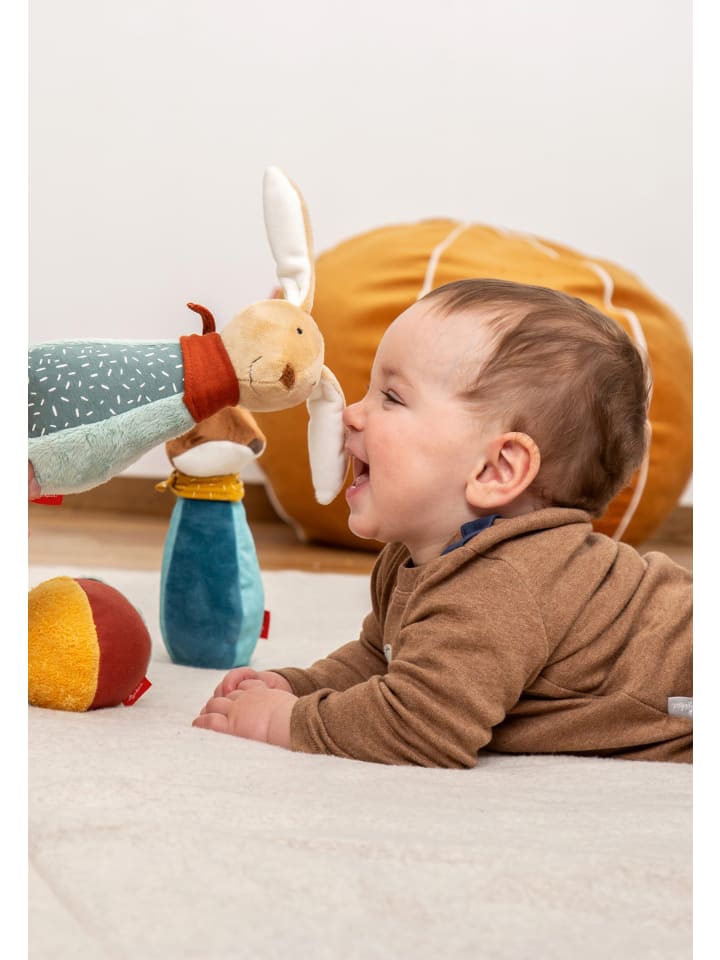Sigikid Kegelspiel in mehrfarbig günstig kaufen onesize