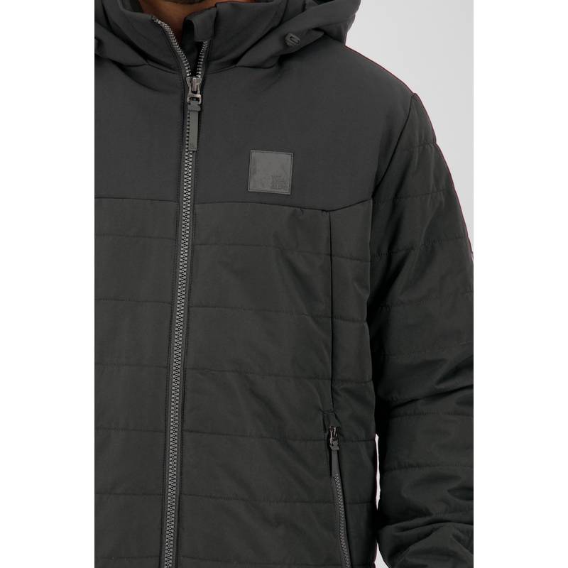 ALIFE AND KICKIN Mr BlackAK Winterjacke Herren