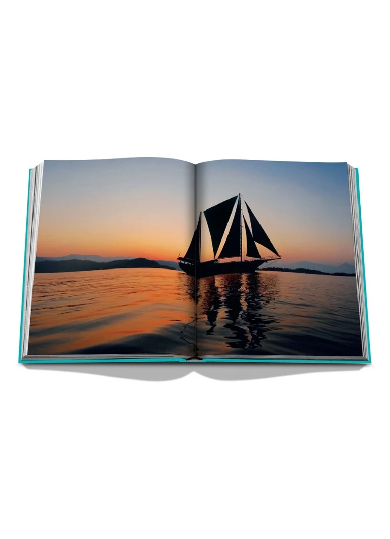 Assouline, Costa Turchese