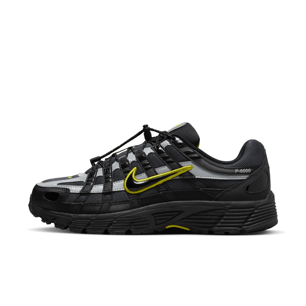 Nike P-6000 WMNS Black Volt FV0943-001 / schwarz