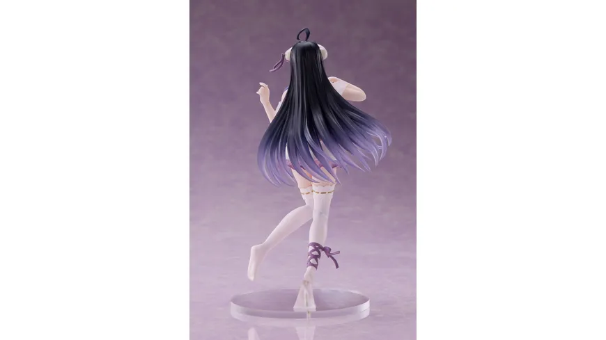 Overlord IV Coreful PVC Statue Albedo Nightwear Ver. 20 cm