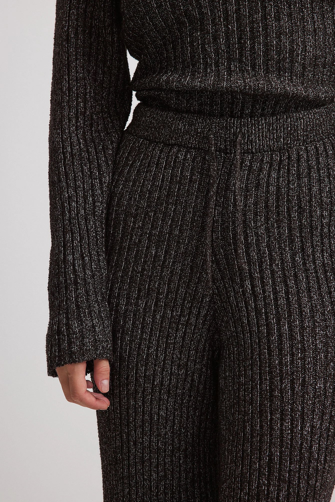 Strickhose
